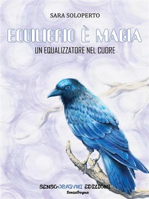 cover image of Equilibrio è magia